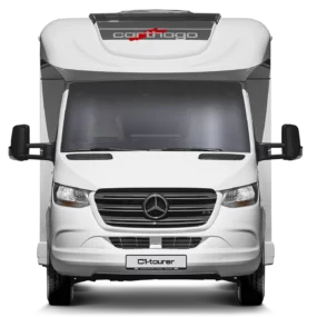 Carthago C1 Tourer 145 RB-LE Motorhome - Exterior Front