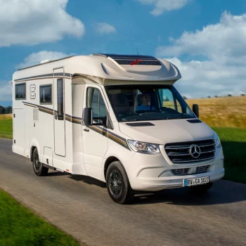 Carthago C1 Tourer 145 RB-LE Motorhome - Lifestyle