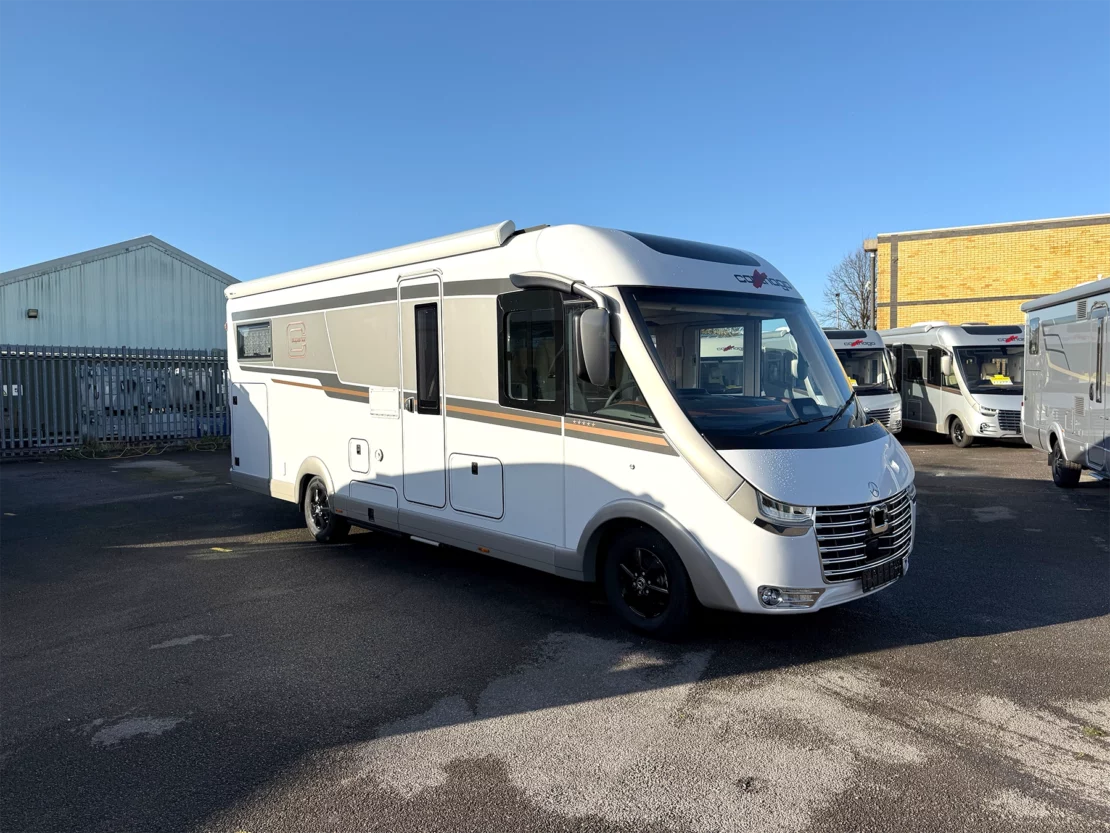 Carthago C-Line I 5.0 QB L Superior Exterior