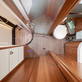 Carthago Liner For Two I 53 Motorhome For Sale - Bathroom