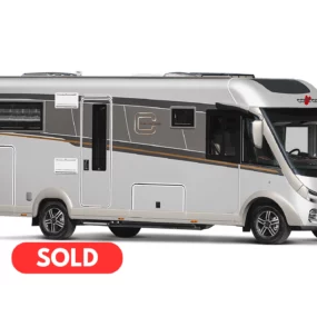 Carthago Liner For Two Sold