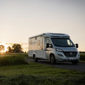 Hymer Exsis-t 580 Pure Motorhome - Main Image
