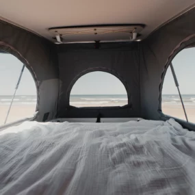 Hymer Grand Canyon S CrossOver Campervan - Pop Top Bed