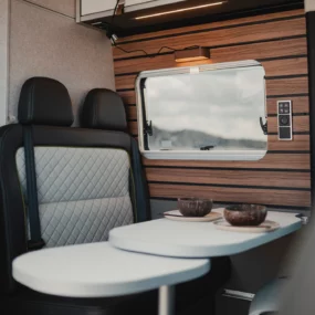Hymer Grand Canyon S CrossOver Campervan - Seating 1