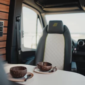 Hymer Grand Canyon S CrossOver Campervan - Seating 3