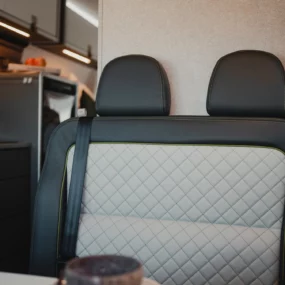 Hymer Grand Canyon S CrossOver Campervan - Seating 4