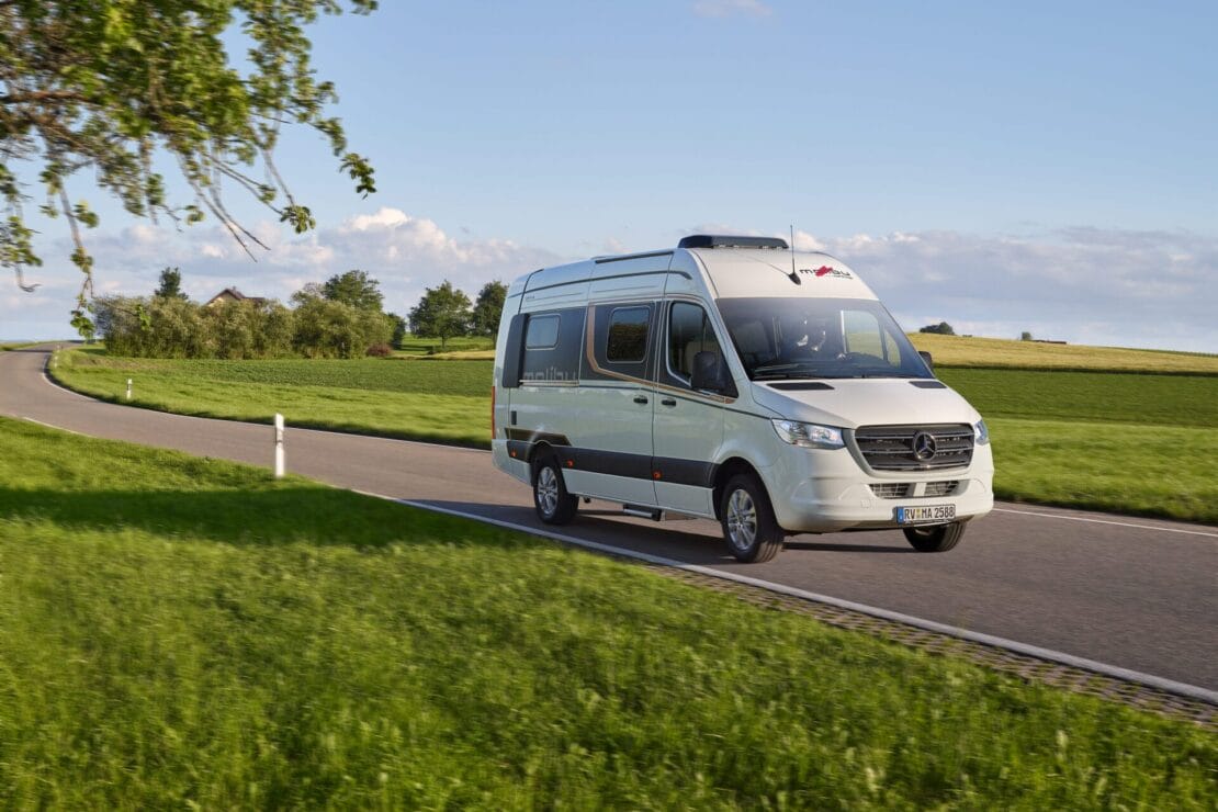 Malibu Genius Campervan New 2024