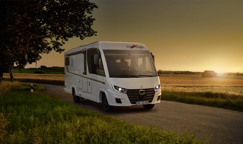 2025 Carthago C2 Tourer Smartliner - Feature Image