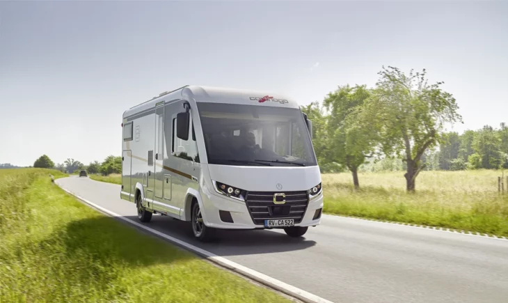 Carthago 2025 Motorhomes - Feature Image