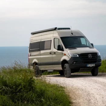 Hymer Grand Canyon S Campervan - Feature Image