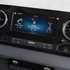 Hymer ML-T 570 CrossOver Motorhome - MBUX