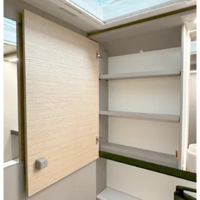 Burstner Campeo TD 736 G Motorhome Bathroom Cabinet