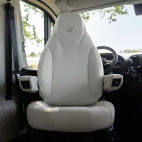 Hymer Grand Canyon Campervan - Cab Seat Swivel