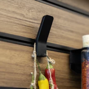 Hymer Grand Canyon Campervan - Interior Slat Wall Hook