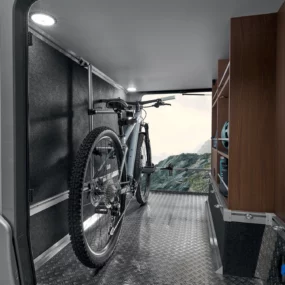 Hymer ML-T 580 Motorhome FO100100 - Garage Lifestyle