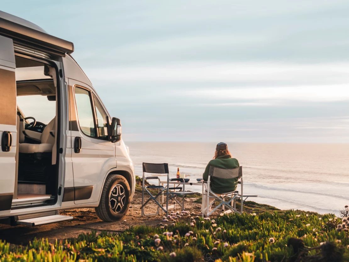 Hymer Yosemite Campervan - Lifestyle Camping