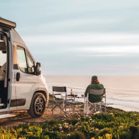 Hymer Yosemite Campervan - Lifestyle Camping