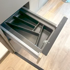 Burstner Campeo TD 736 G Motorhome Kitchen Drawer