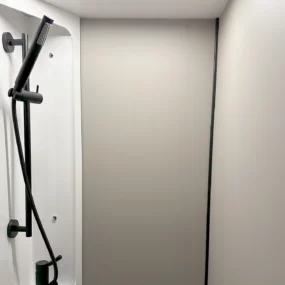 Burstner Campeo TD 736 G Motorhome Shower head