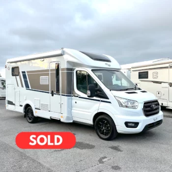2688 Carado Motorhome Sold