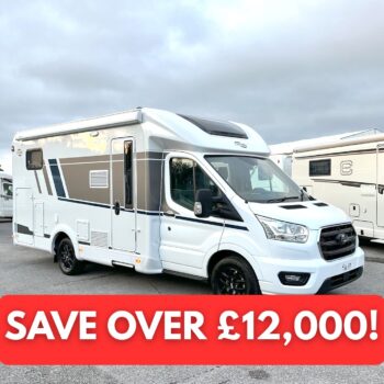 Carado T338 Edition 24