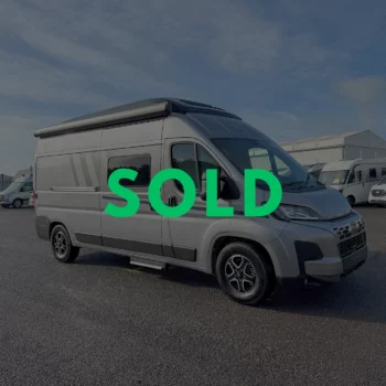 7120 Carado CV600 Campervan Sold