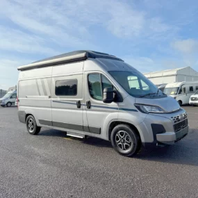 Carado CV600 Pro Pop-Top Exterior Main Image