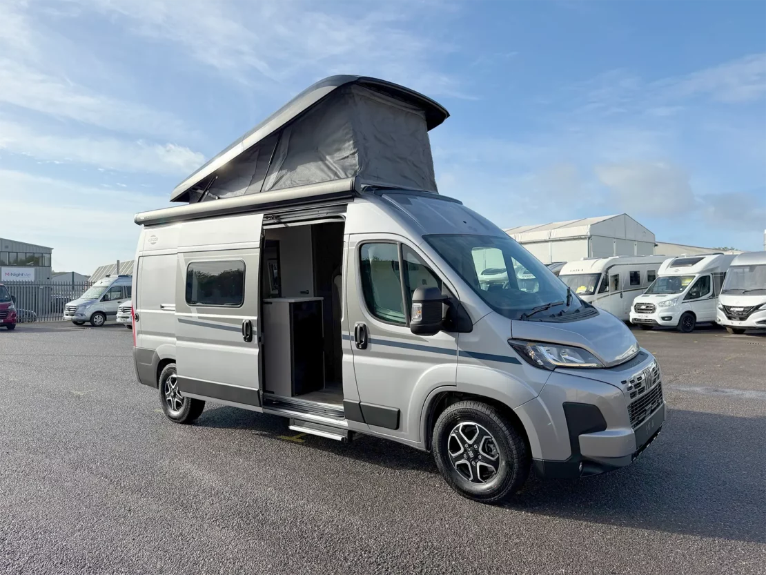 Carado CV600 Pro Pop-Top Exterior Pop-Top Roof