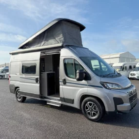 Carado CV600 Pro Pop-Top Exterior Pop-Top Roof