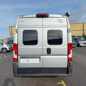 Carado CV600 Pro Pop-Top Exterior Rear