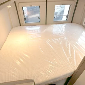 Carado CV600 Campervan 7120 - Bed