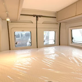 Carado CV600 Campervan 7120 - Bed Doors