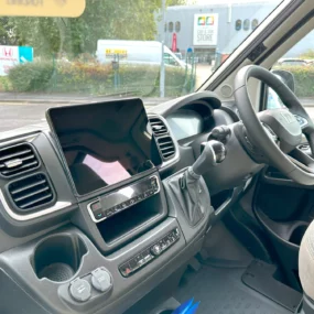 Carado CV600 Campervan 7120 - Cab Console