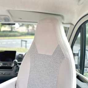 Carado CV600 Campervan 7120 - Cab Seat Upholstery