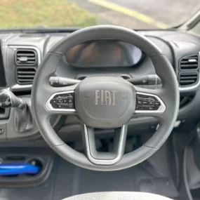 Carado CV600 Campervan 7120 - Cab Steering Wheel