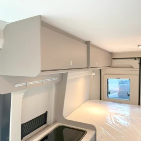 Carado CV600 Campervan 7120 - Interior Storage Overhead Locker