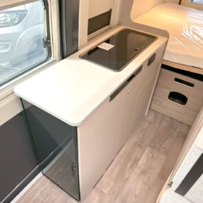 Carado CV600 Campervan 7120 - Kitchen