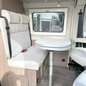 Carado CV600 Campervan 7120 - Lounge