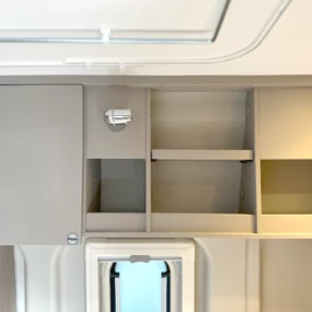 Carado CV600 Campervan 7120 - Washroom Storage Cabinet