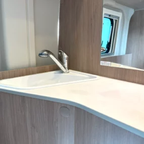 Carado CV600 Campervan 7120 - Washroom Tap