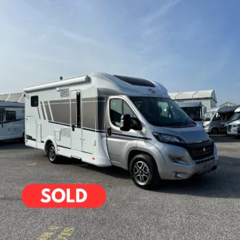 Carado T447 Motorhome Sold