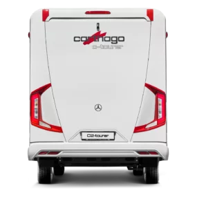 Carthago C1-tourer T 145 RB LE Lightweight Motorhome FO900010 - Exterior Rear