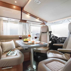 Carthago C1-tourer T 145 RB LE Lightweight Motorhome FO900010 - Lounge