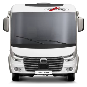Carthago Chic C-line I 49 LE L Motorhome FO900080 - Exterior Front