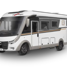 Carthago Chic C-line I 49 LE L Motorhome FO900080 - Exterior Front Left