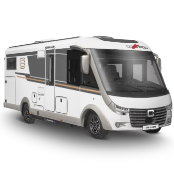 Carthago Chic C-line I 49 LE L Motorhome FO900080 - Exterior Front Right