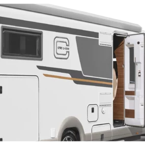 Carthago Chic C-line I 49 LE L Motorhome FO900080 - Exterior Hab Door