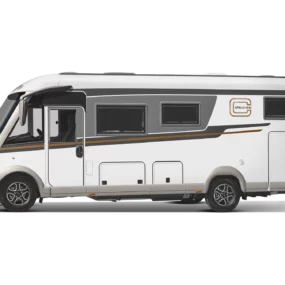 Carthago Chic C-line I 49 LE L Motorhome FO900080 - Exterior Left