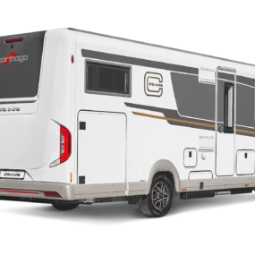 Carthago Chic C-line I 49 LE L Motorhome FO900080 - Exterior Rear Right