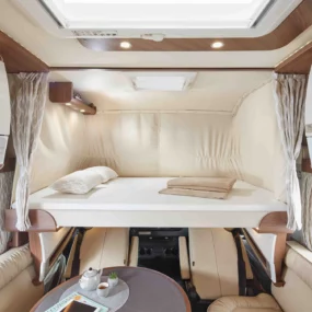 Carthago Chic E-line I 50 LE Edition Motorhome 10256 - Cab Bed
